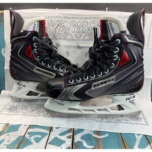 Bauer Vapor X60 Ice Hockey Skates Size Senior 7.5 D Standard Width (Shoe Size 9)
